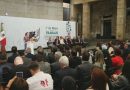 “LA PRIMAVERA LABORAL LLEGÓ PARA QUEDARSE”: EN EL DÍA DEL TRABAJO, PRESIDENTA CLAUDIA SHEINBAUM ANUNCIA ACUERDO PARA QUE LAS Y LOS TRABAJADORES DEL ESTADO GANEN EL SALARIO MEDIO DEL IMSS