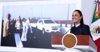 AVANZA CREDENCIALIZACIÓN DEL SERVICIO UNIVERSAL DE SALUD CON DERECHOHABIENTES DE LAS PENSIONES PARA PERSONAS ADULTAS MAYORES Y CON DISCAPACIDAD: PRESIDENTA CLAUDIA SHEINBAUM