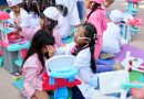 ¡Más de 10 mil niñas y niños celebran su día en la Fiesta de la Niñez Oaxaqueña!