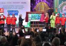 Semarnat y Lotería Nacional presentan billete que difunde el Día Mundial del Medio Ambiente con el mensaje “México juega limpio”