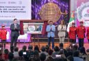 Sorteo Mayor de Lotería Nacional reconoce el 70 aniversario de la Torre Latinoamericana por ser ícono de la arquitectura mexicana