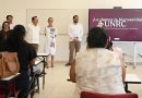 EN YUCATÁN, PRESIDENTA CLAUDIA SHEINBAUM INAUGURA UNIDAD ACADÉMICA DE KANASÍN DE LA UNIVERSIDAD NACIONAL ROSARIO CASTELLANOS Y BACHILLERATO NACIONAL