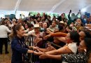 EN JOCOTITLÁN, EDOMEX, PRESIDENTA CLAUDIA SHEINBAUM ENTREGA EQUIPAMIENTOS DE COMALERAS BIENESTAR DEL PLAN NACIONAL DE MAÍZ NATIVO: EL MAÍZ ES LA RAÍZ