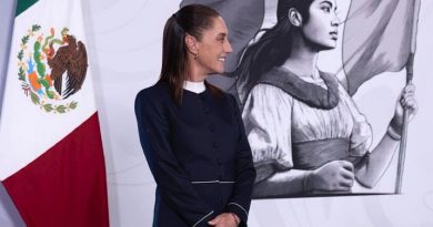 PRESIDENTA CLAUDIA SHEINBAUM DESTACA RÉCORD HISTÓRICO EN IED EN EL PRIMER TRIMESTRE DE 2026 CON 23 MIL 591 MDD E INCREMENTO DE 21.8% EN EXPORTACIONES