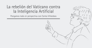 La rebelión del Vaticano contra la Inteligencia Artificial 