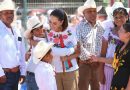 EN INAUGURACIÓN DEL ACUEDUCTO SERI, PRESIDENTA CLAUDIA SHEINBAUM ANUNCIA PROGRAMA DE TURISMO COMUNITARIO PARA DAR JUSTICIA AL PUEBLO SERI-COMCA’AC