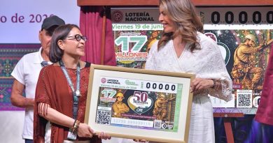 Llega la CFE a 50 millones de usuarios y la cifra es celebrada con billete y sorteo de Lotería Nacional