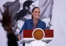 PRESIDENTA CLAUDIA SHEINBAUM INVITA AL PUEBLO DE MÉXICO A SU INFORME DE RENDICIÓN DE CUENTAS EL DOMINGO 31 DE MAYO, A LAS 10:00H, EN EL MONUMENTO A LA REVOLUCIÓN