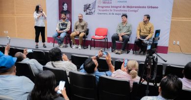 Presenta Fonatur Programa Integral de Mejoramiento Urbano 2026