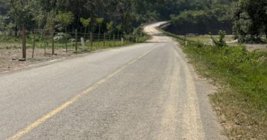 La SICT impulsa obras en puentes y caminos para fortalecer la conectividad en Veracruz