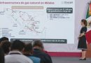 “NUESTRO OBJETIVO ES LA SOBERANÍA ENERGÉTICA”: PRESIDENTA CLAUDIA SHEINBAUM PRESENTA EL PLAN DE GASODUCTOS PARA MÉXICO CON UNA INVERSIÓN DE MÁS DE 140 MIL MDP HACIA 2030