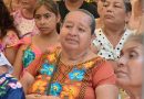 Mujeres de Juchitán cuentan con un Centro LIBRE para su atención y bienestar 