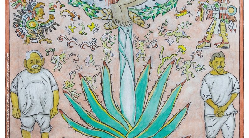 Presenta Sedeco imagen oficial de la Feria del Mezcal 2026