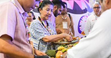 Logra Oaxaca desarrollo y proyección hacia el mundo en Tianguis Turístico de México 2026