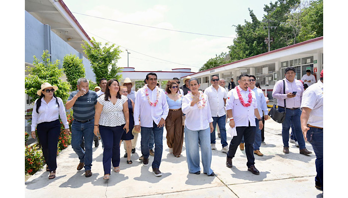 El pueblo de México recibe hoy apoyos como nunca antes: diputado Esteban Bautista