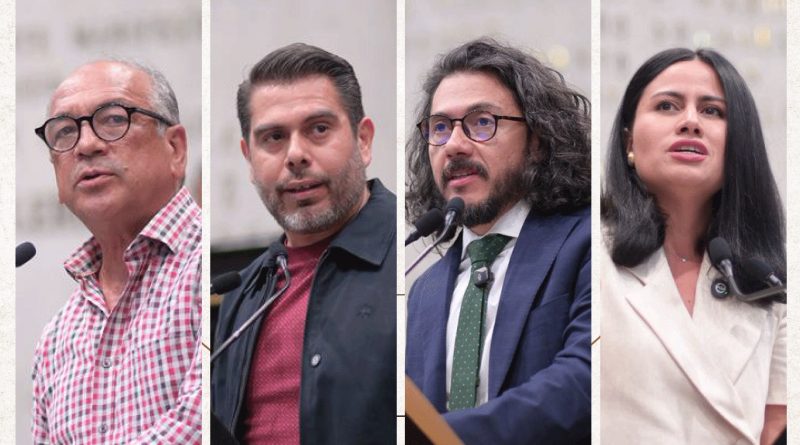Armoniza Congreso la Constitución Política de Veracruz a lo dispuesto en el “Plan B”