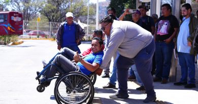 Capacita DIF Oaxaca a 250 operadores del BinniBus en atención incluyente y accesible