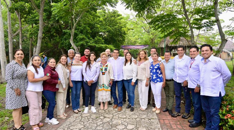 Llama Congreso a munícipes a actuar con transparencia y rectitud