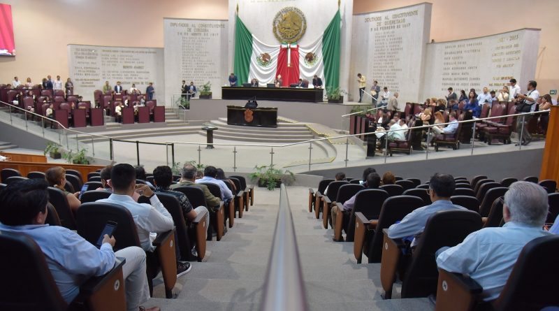 Escuela Normal Veracruzana será “Centenaria”, aprueba Congreso