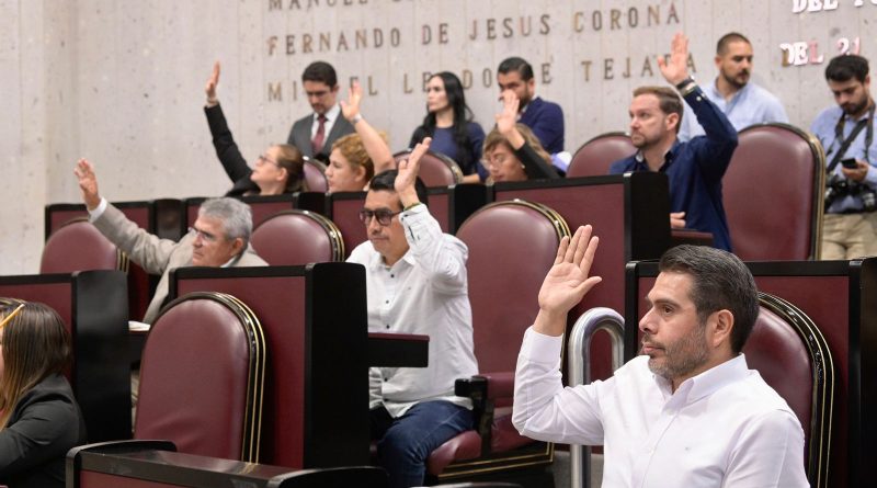 Actualiza Veracruz su legislación acorde con el Plan B
