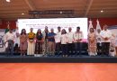 Oaxaca cuenta con el mayor número de distintivos para personas prestadoras de servicios comunitarios en México