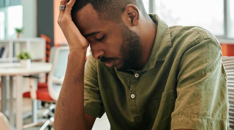 El dolor crónico puede ser una señal clave para la salud mental masculina