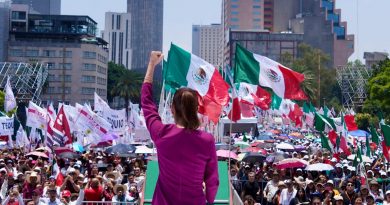 Gobierno de México consolida acciones para