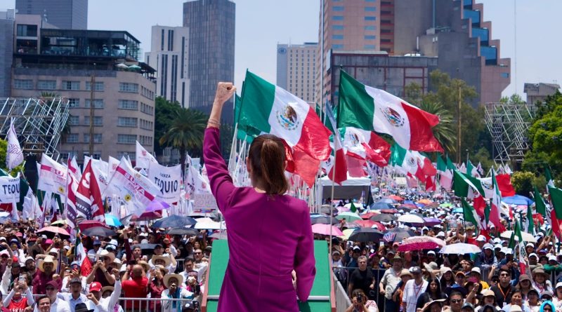 Gobierno de México consolida acciones para