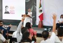 EN COATZACOALCOS, PRESIDENTA CLAUDIA SHEINBAUM ANUNCIA INVERSIÓN HISTÓRICA DE 190 MIL MDP EN VERACRUZ PARA RECUPERACIÓN DE LA PETROQUÍMICA, OBRAS CARRETERAS, DE AGUA Y SALUD