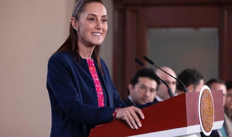 LOS PROGRAMAS PARA EL BIENESTAR CREAN DERECHOS: PRESIDENTA CLAUDIA SHEINBAUM DESTACA QUE EN 2026 RECIBIRÁN APOYOS 42 MILLONES 860 MIL 296 MEXICANAS Y MEXICANOS