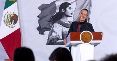 PRESIDENTA CLAUDIA SHEINBAUM ANUNCIA DECRETO PARA IMPLEMENTAR TRABAJO A DISTANCIA EN OFICINAS Y SUSPENSIÓN DE CLASES EN CDMX EN LA INAUGURACIÓN DEL MUNDIAL 2026