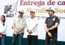 Con inversión de 69.5 mdp para canchas “Mundial Social” en Oaxaca; infancias y juventudes tienen mejores oportunidades
