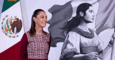 LAS BECAS PARA EL BIENESTAR GENERAN IGUALDAD E IMPULSAN A LAS NIÑAS Y NIÑOS A ESTUDIAR; BENEFICIAN A 12.8 MILLONES DE ESTUDIANTES EN EL PAÍS: PRESIDENTA CLAUDIA SHEINBAUM