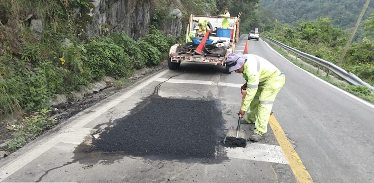 PREPARADO PARA LA TEMPORADA DE LLUVIAS, CENTRO SICT VERACRUZ