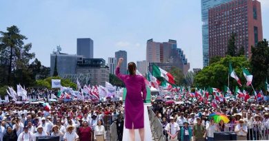 “MÉXICO YA CAMBIÓ, NADA NI NADIE VA A DETENER LA TRANSFORMACIÓN”: PRESIDENTA CLAUDIA SHEINBAUM EN INFORME A DOS AÑOS DEL TRIUNFO DEL SEGUNDO PISO DE LA CUARTA TRANSFORMACIÓN AL QUE ASISTIERON 850 MIL MEXICANAS Y MEXICANOS