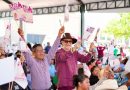 Oaxaca en una sola voz: ¡Gracias Presidenta!