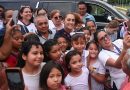 “SE GOBIERNA ESCUCHANDO AL PUEBLO”: PRESIDENTA CLAUDIA SHEINBAUM INAUGURA OBRAS PARA PREVENIR INUNDACIONES EN 5 COMUNIDADES DE VERACRUZ