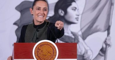 SE INVIERTEN 20 MIL MDP EN EL SALTO TECNOLÓGICO EN EL IMSS, ISSSTE E IMSS BIENESTAR: PRESIDENTA CLAUDIA SHEINBAUM