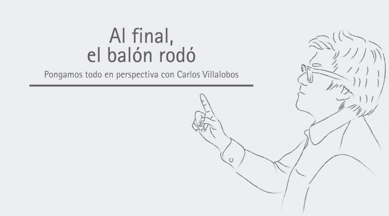 Al final, el balón rodó