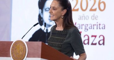 CLAUDIA SHEINBAUM CELEBRA RÉCORD EN EXPORTACIONES CON 709 MIL MDD Y CRECIMIENTO DE 2.1% EN LA ACTIVIDAD INDUSTRIAL