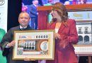 Con billete de Lotería celebran relevancia histórica del Poder Judicial del Estado de Querétaro en el bicentenario de su instalación