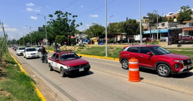 Realizó Semovi operativos del Reordenamiento del transporte público en el Centro Histórico