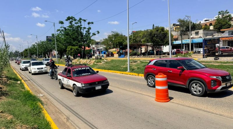 Realizó Semovi operativos del Reordenamiento del transporte público en el Centro Histórico