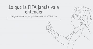 Lo que la FIFA jamás va a entender