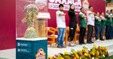 Oaxaca celebra la gran fiesta del futbol con la etapa estatal del Mundialito Primavera Oaxaqueña 2026