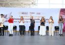 EL OBJETIVO DE JÓVENES CONSTRUYENDO EL FUTURO ES OTORGAR UN AÑO DE EXPERIENCIA Y EL DERECHO AL EMPLEO DIGNO: PRESIDENTA CLAUDIA SHEINBAUM DESDE XALAPA