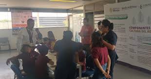 Asunto: Conagua concluyó las actividades de la Semana Nacional de Cultura del Agua
