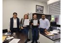 En el Congreso, firman acuerdos ediles de Camarón de Tejeda