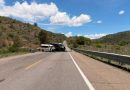 Atienden Gobierno del Estado y Capufe accidente carretero en la autopista Tehuacán – Oaxaca