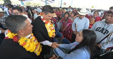 Oaxaca continúa con la Defensa de la Transformación a través de Asambleas Informativas en la región Mixteca